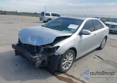2014 Toyota Camry Xle from USA, damaged, VIN 4T1BF1FK1EU755739